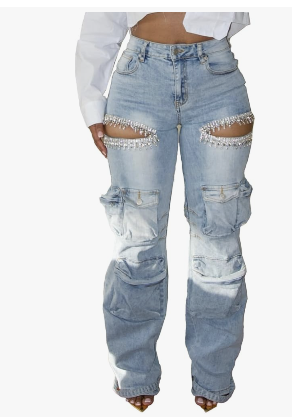 Pants fashion
