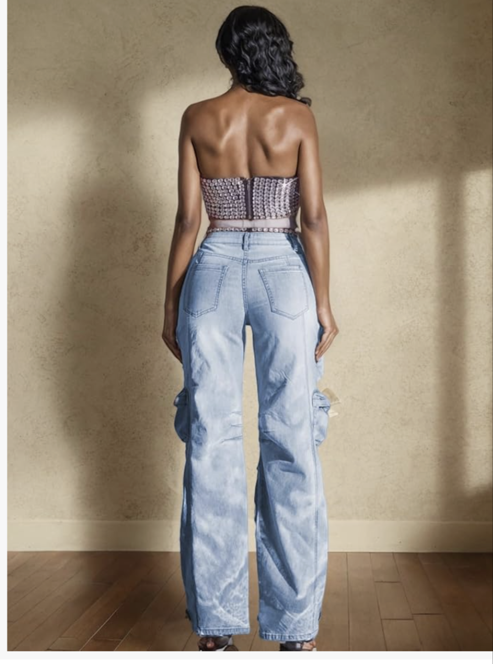 Pants fashion