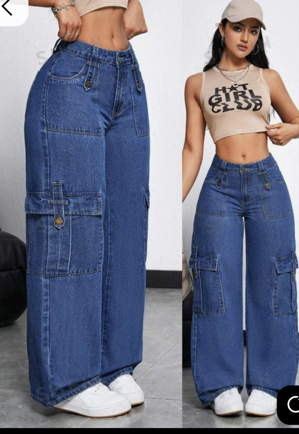 Pants fashion
