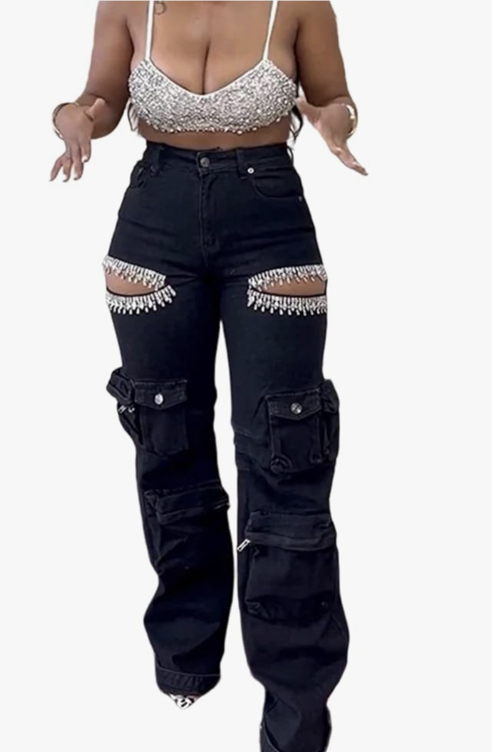 Pants fashion