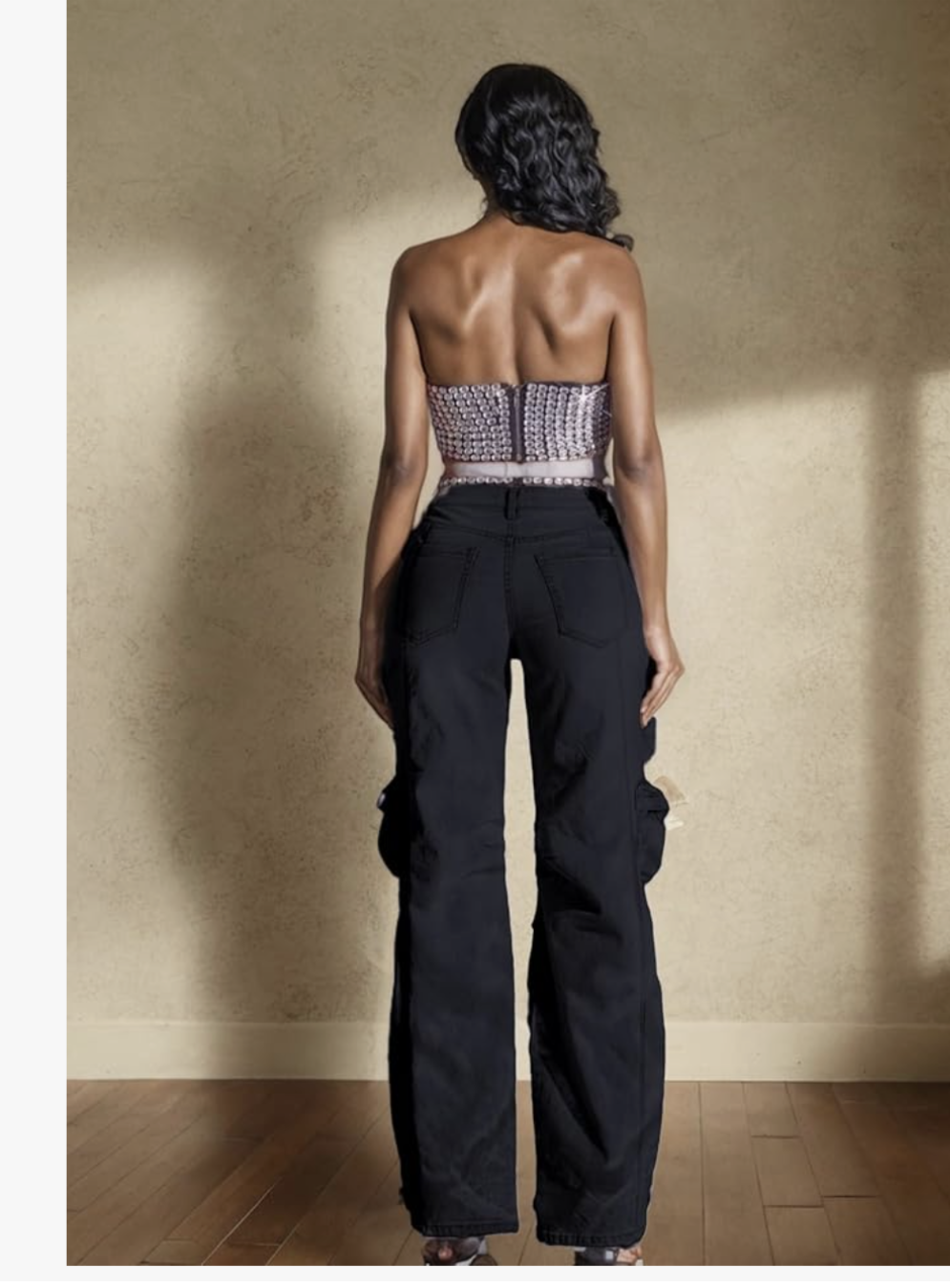 Pants fashion